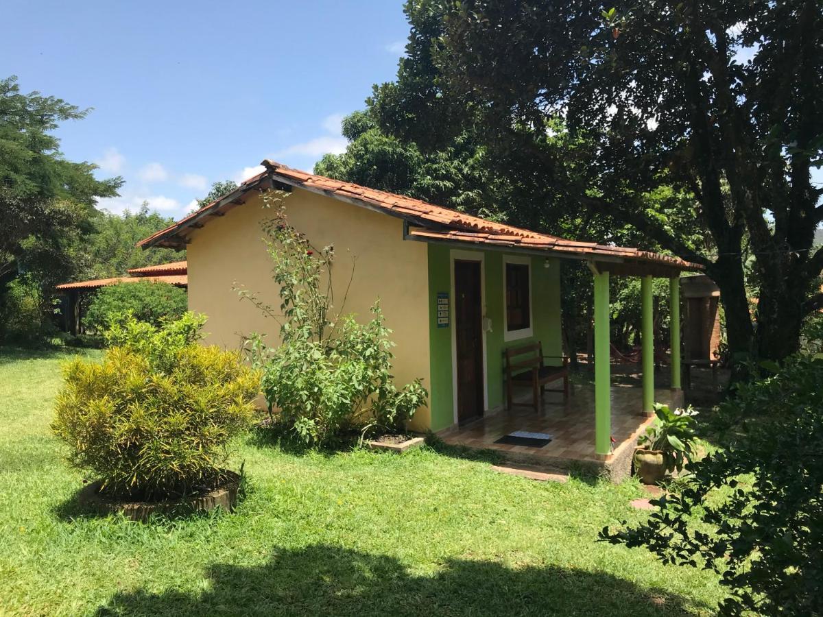 Suite Raio De Sol Vale do Capao Exterior photo