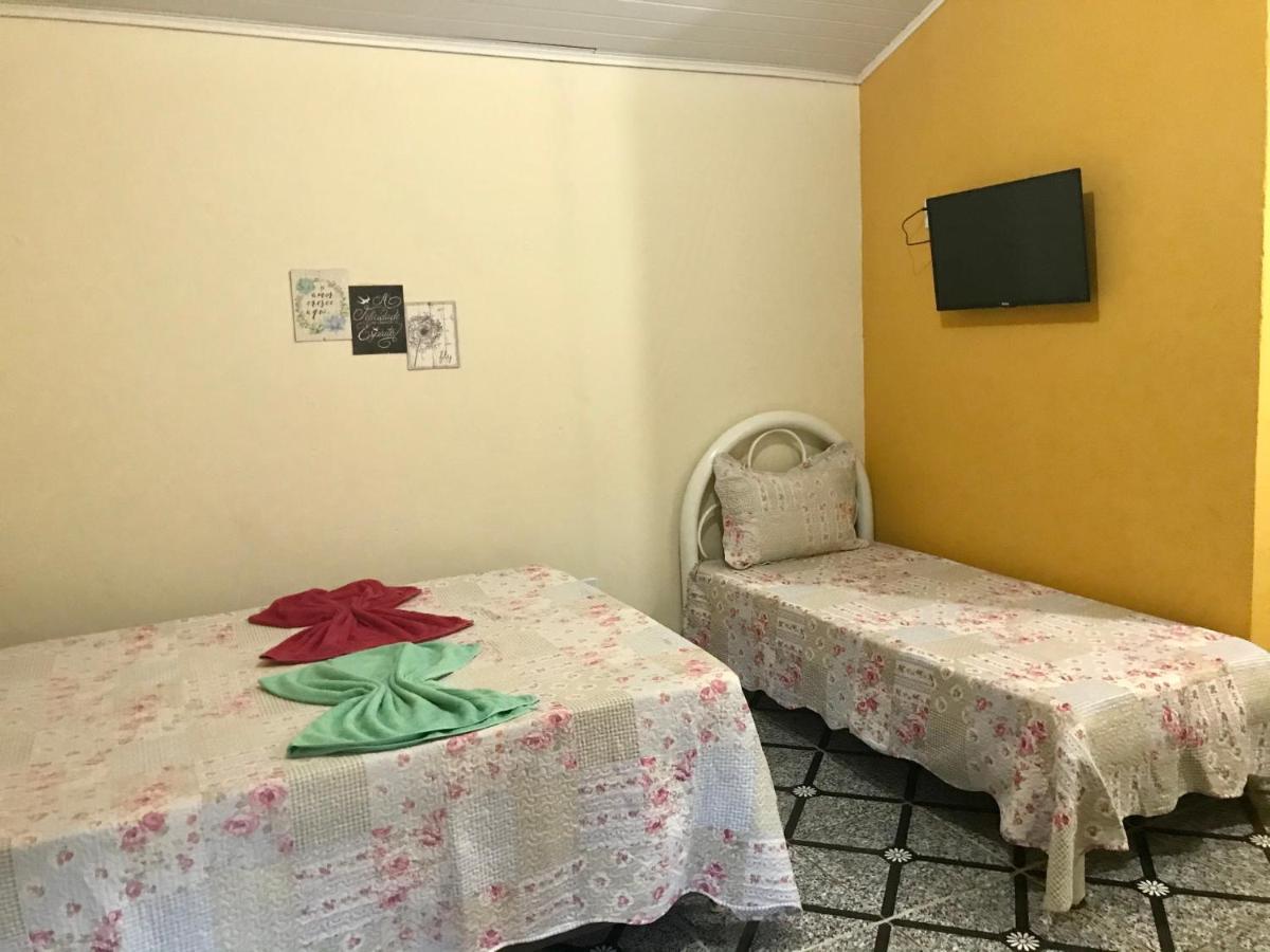 Suite Raio De Sol Vale do Capao Exterior photo