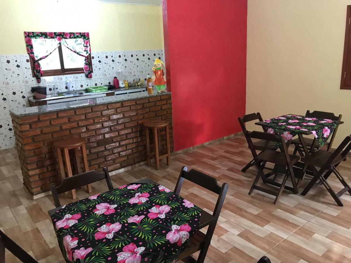 Suite Raio De Sol Vale do Capao Exterior photo